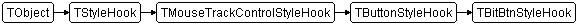 TBitBtnStyleHook