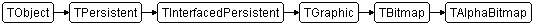 TAlphaBitmap