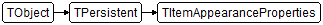 TItemAppearanceProperties