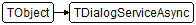 TDialogServiceAsync