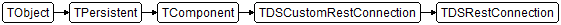 TDSRestConnection
