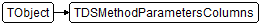 TDSMethodParametersColumns