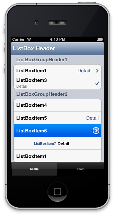 delphi fmx listbox add item