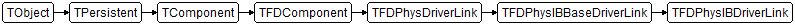 TFDPhysIBDriverLink