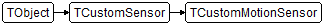 TCustomMotionSensor