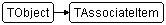 TAssociateItem