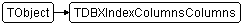 TDBXIndexColumnsColumns
