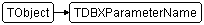 TDBXParameterName