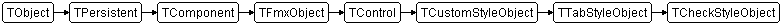 TCheckStyleObject