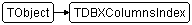 TDBXColumnsIndex