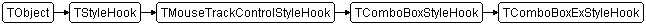 TComboBoxExStyleHook