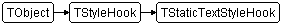 TStaticTextStyleHook