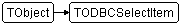 TODBCSelectItem