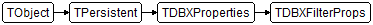 TDBXFilterProps