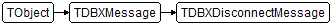 TDBXDisconnectMessage