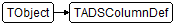 TADSColumnDef