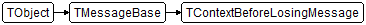 TContextBeforeLosingMessage