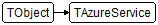 TAzureService