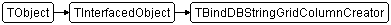 TBindDBStringGridColumnCreator