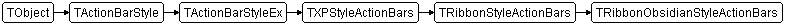 TRibbonObsidianStyleActionBars
