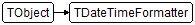 TDateTimeFormatter