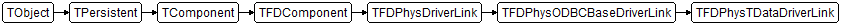 TFDPhysTDataDriverLink