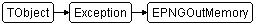 EPNGOutMemory