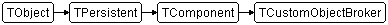 TCustomObjectBroker