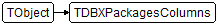 TDBXPackagesColumns
