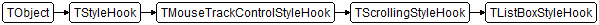 TListBoxStyleHook