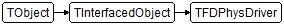 TFDPhysDriver