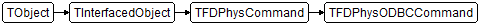 TFDPhysODBCCommand