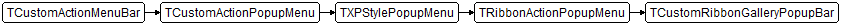 TCustomRibbonGalleryPopupBar