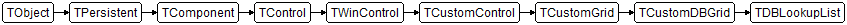 TDBLookupList