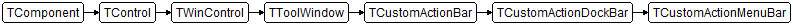 TCustomActionMenuBar