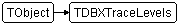 TDBXTraceLevels