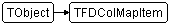 TFDColMapItem