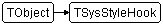 TSysStyleHook