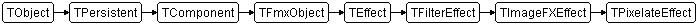 TPixelateEffect