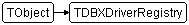 TDBXDriverRegistry