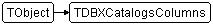 TDBXCatalogsColumns