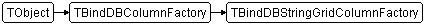 TBindDBStringGridColumnFactory