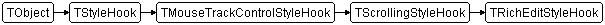 TRichEditStyleHook