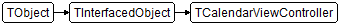 TCalendarViewController