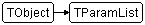 TParamList