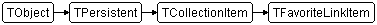 TFavoriteLinkItem
