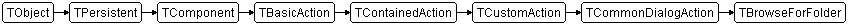 TBrowseForFolder