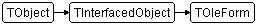 TOleForm