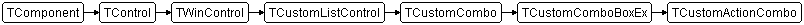 TCustomActionCombo