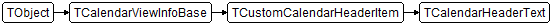 TCalendarHeaderText